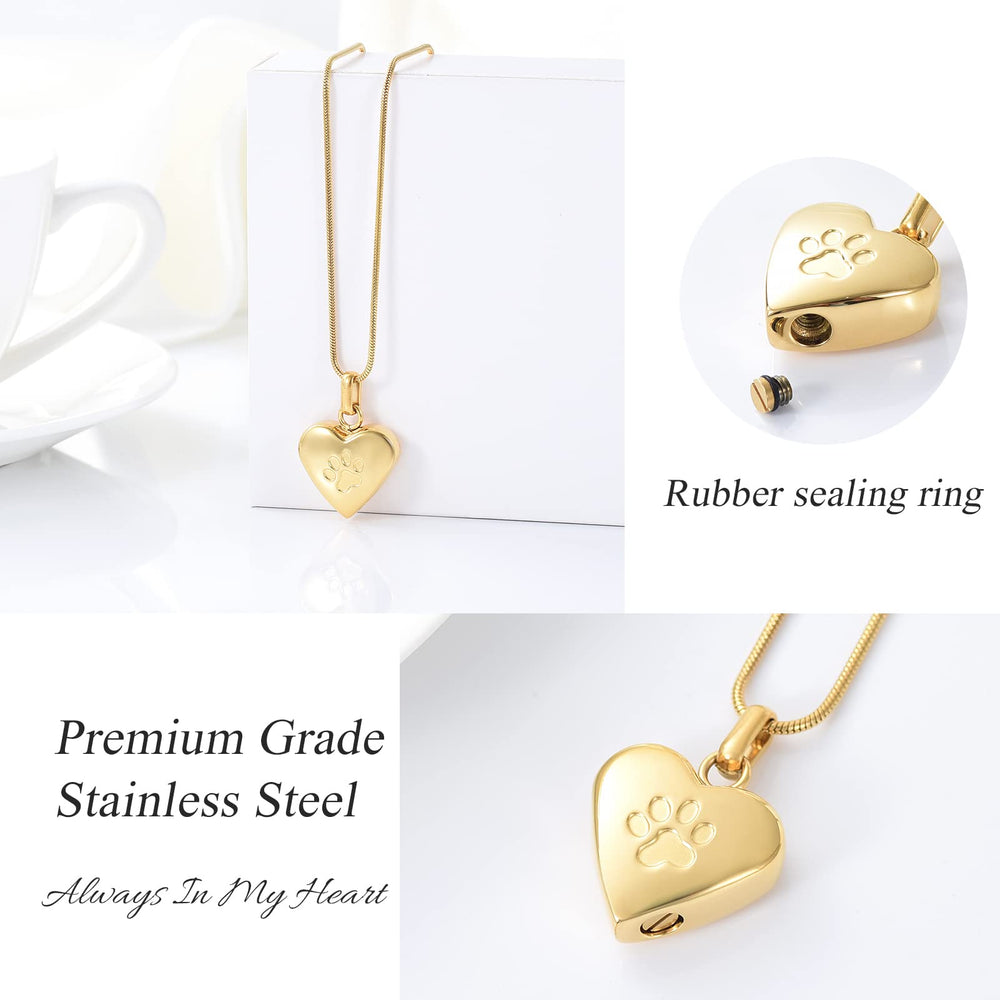 zeqingjw paw-heart charm captures love and companionship