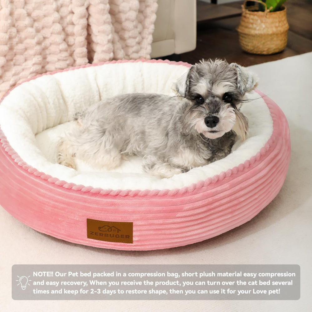 Zerbuger gift-ready packaging makes a thoughtful pet gift.
