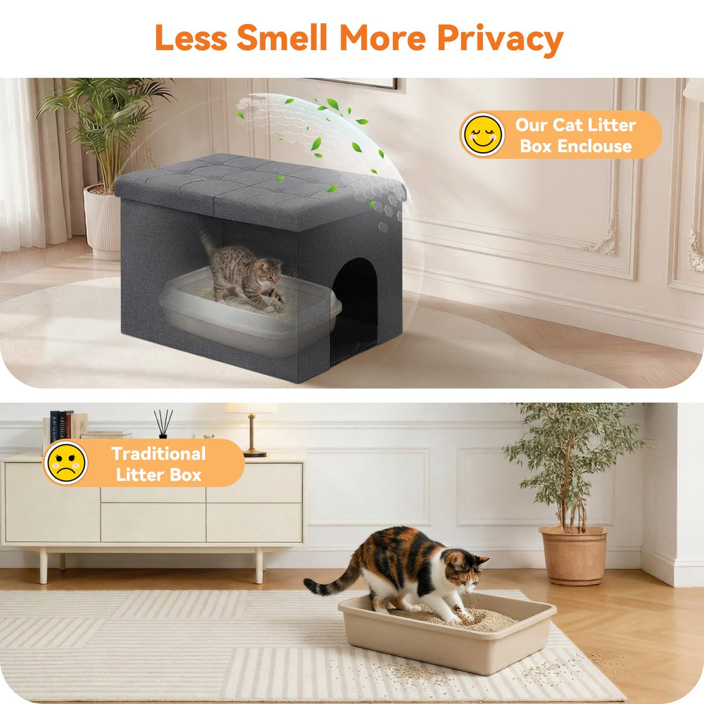 Zerbuger waterproof, easy-clean interior surfaces