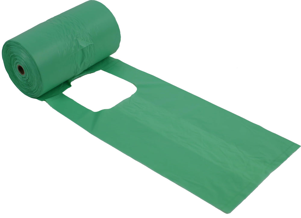 ZERO WASTE USA thick 0-65 mil bag material for durability