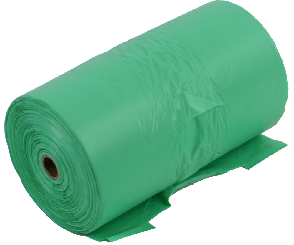 ZERO WASTE USA 7x15 inch bag size for versatile cleanup