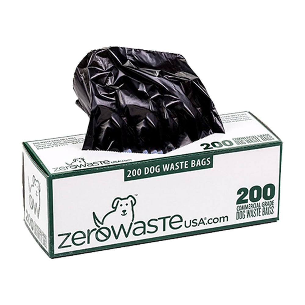 Zero Waste USA bags designed to fit most dispensers for easy replacement
