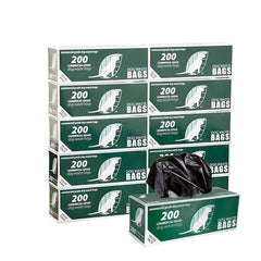 Zero Waste USA commercial-grade refill bags for dog waste stations.
