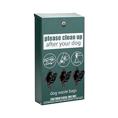 Zero Waste USA waste bags ready for park strolls and hikes.