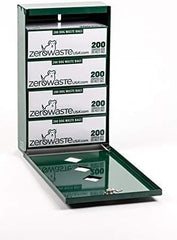 Zero Waste USA large-capacity bags hold up to 40 oz of waste