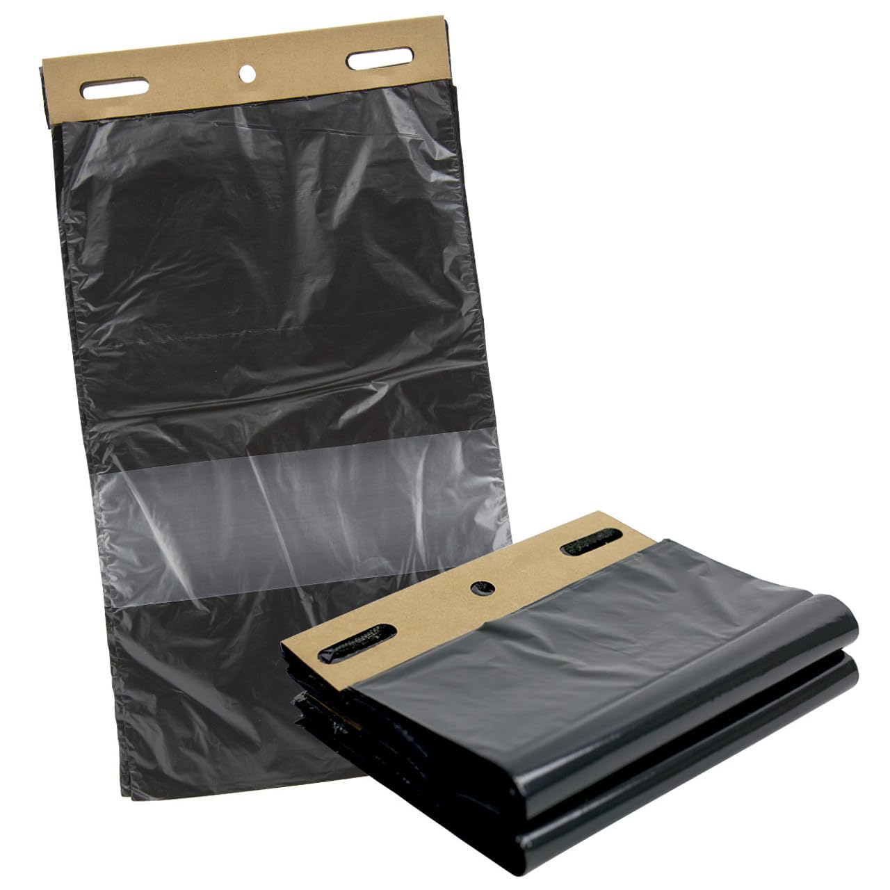 Zero Waste USA ONEpul header refills enable single-bag dispensing.