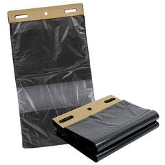 Zero Waste USA ONEpul header refills enable single-bag dispensing.
