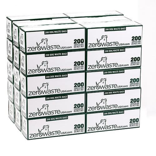 ZERO WASTE USA premium bag thickness close-up highlights robustness