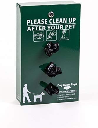 Zero Waste USA unscented and BPA-free bags for pet safety