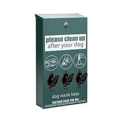Zero Waste USA unscented, BPA-free dog waste bags.