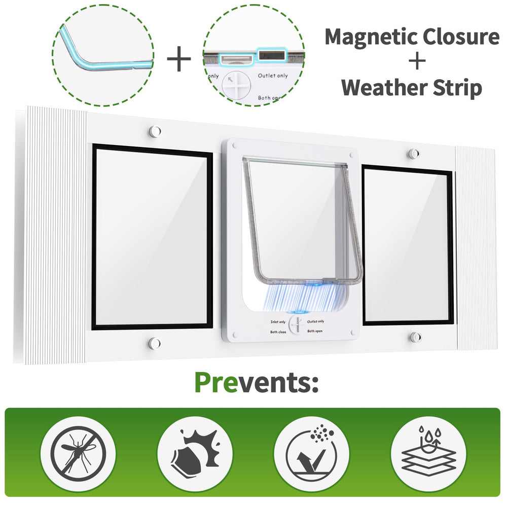 Zerzuo scratch-resistant aluminum frame withstands frequent use.