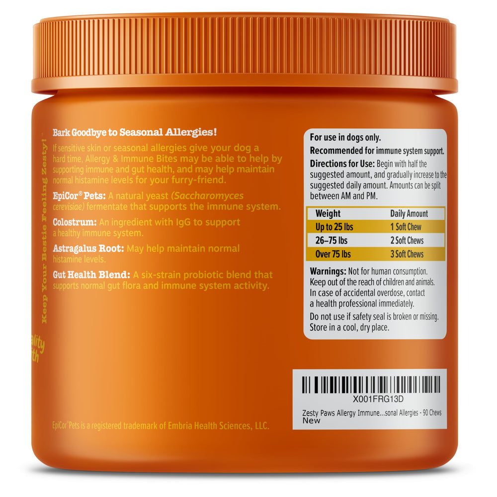 Bottle shows Lactobacillus acidophilus for gut health support