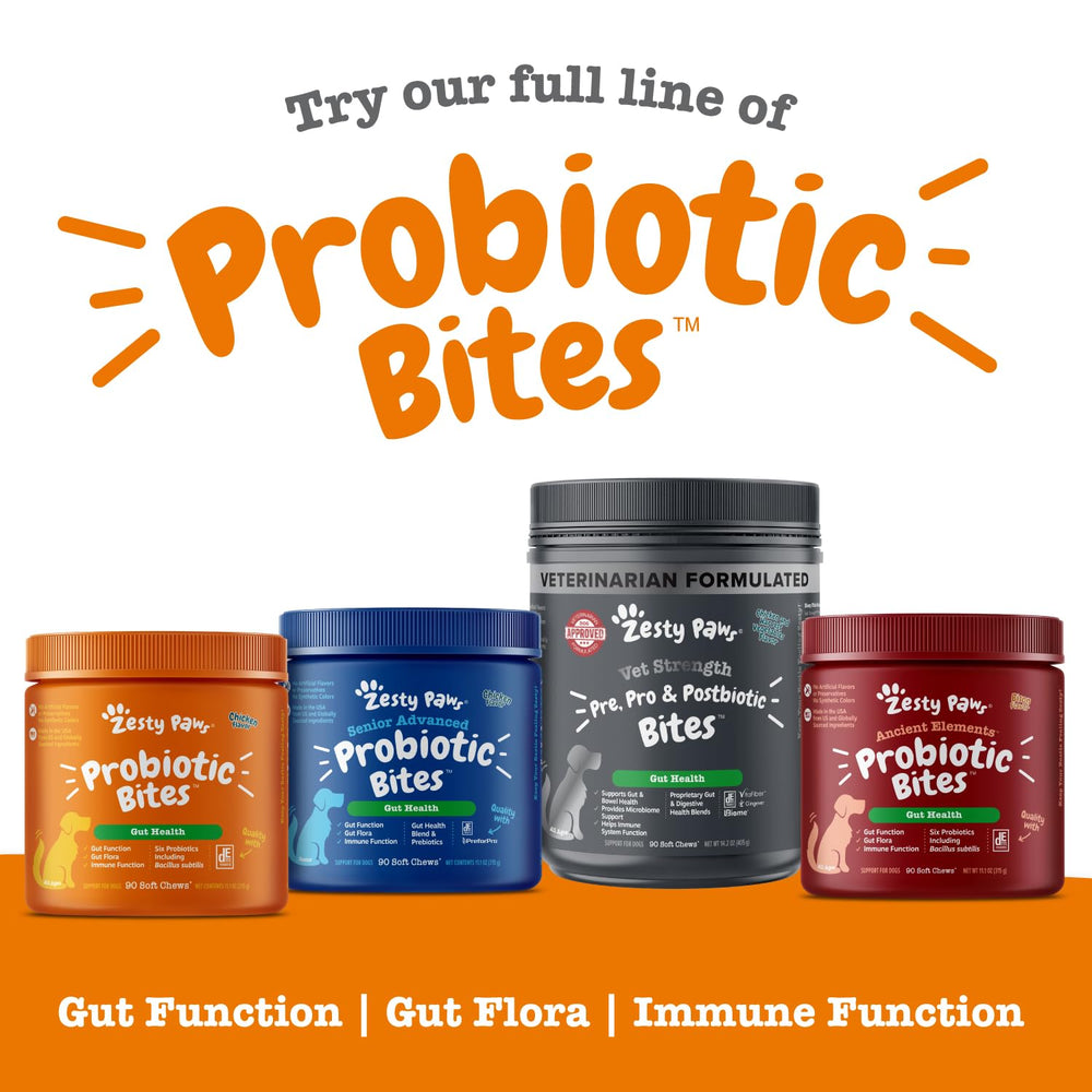 VitaFiber IMO prebiotics in Stay Green Bites