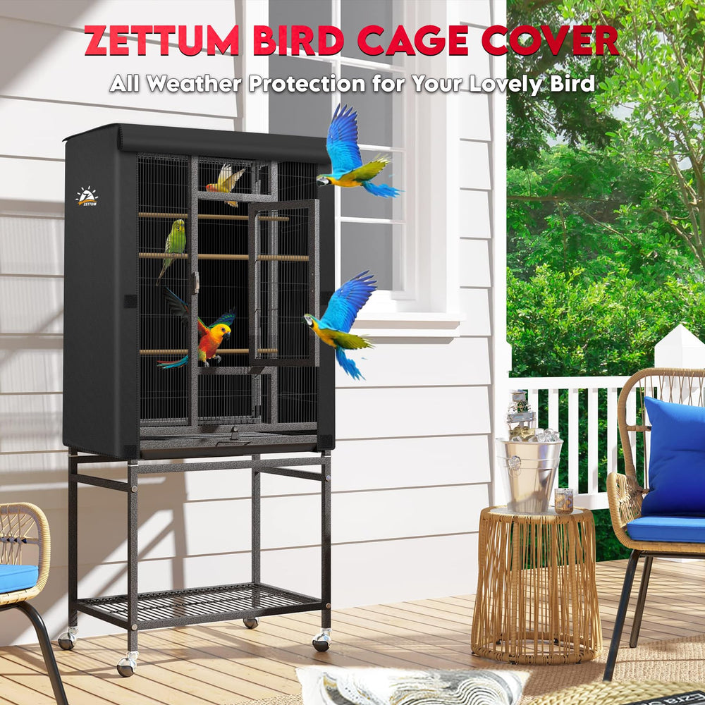 Breathable 600D fabric of Zettum cover for pet comfort