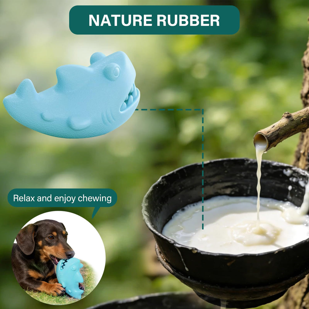 ZhoJee dental-textured toy helps clean teeth during playtime