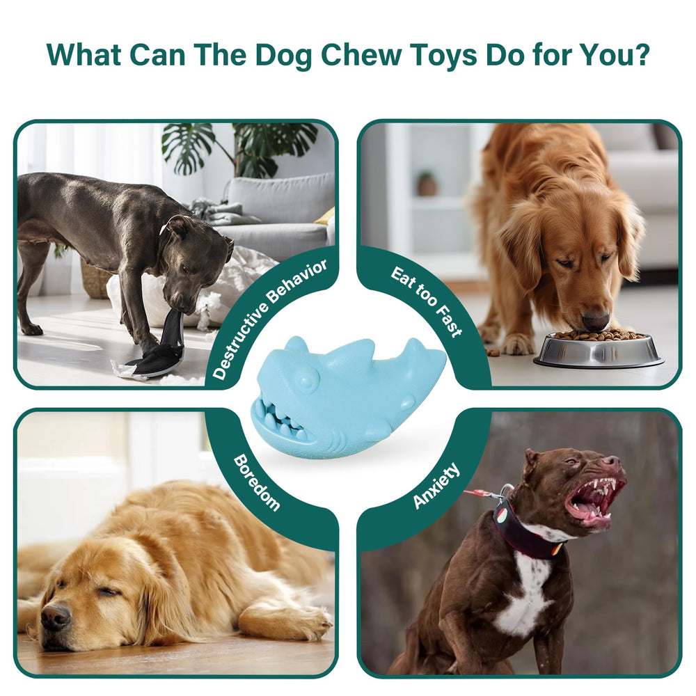 ZhoJee enrichment toy supports mental stimulation for medium and large dogs