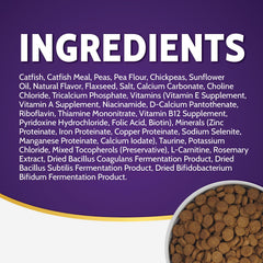 Zignature Catfish formula omega-3 rich profile supports healthy skin