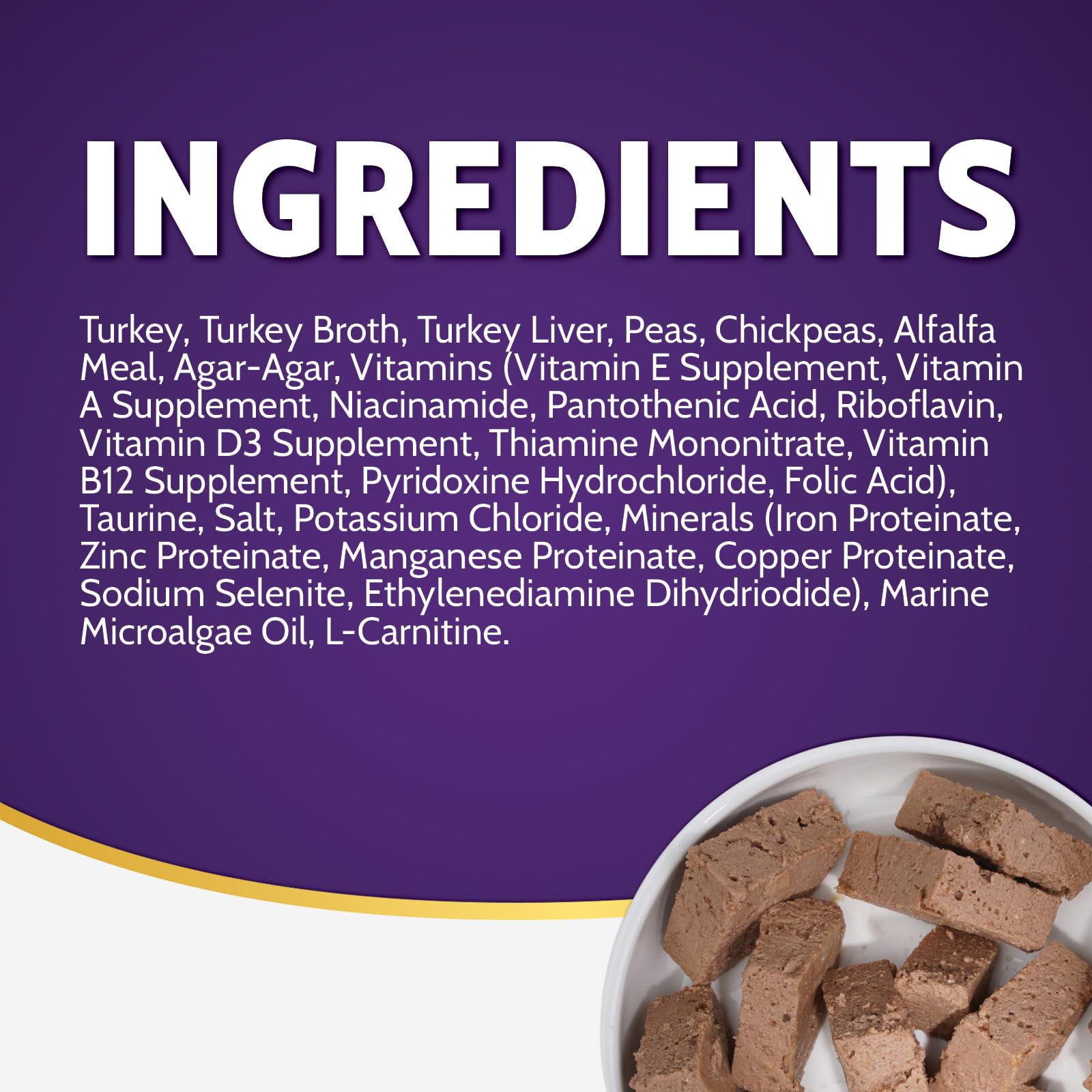 Rotational diet idea with Zignature turkey formula for variety