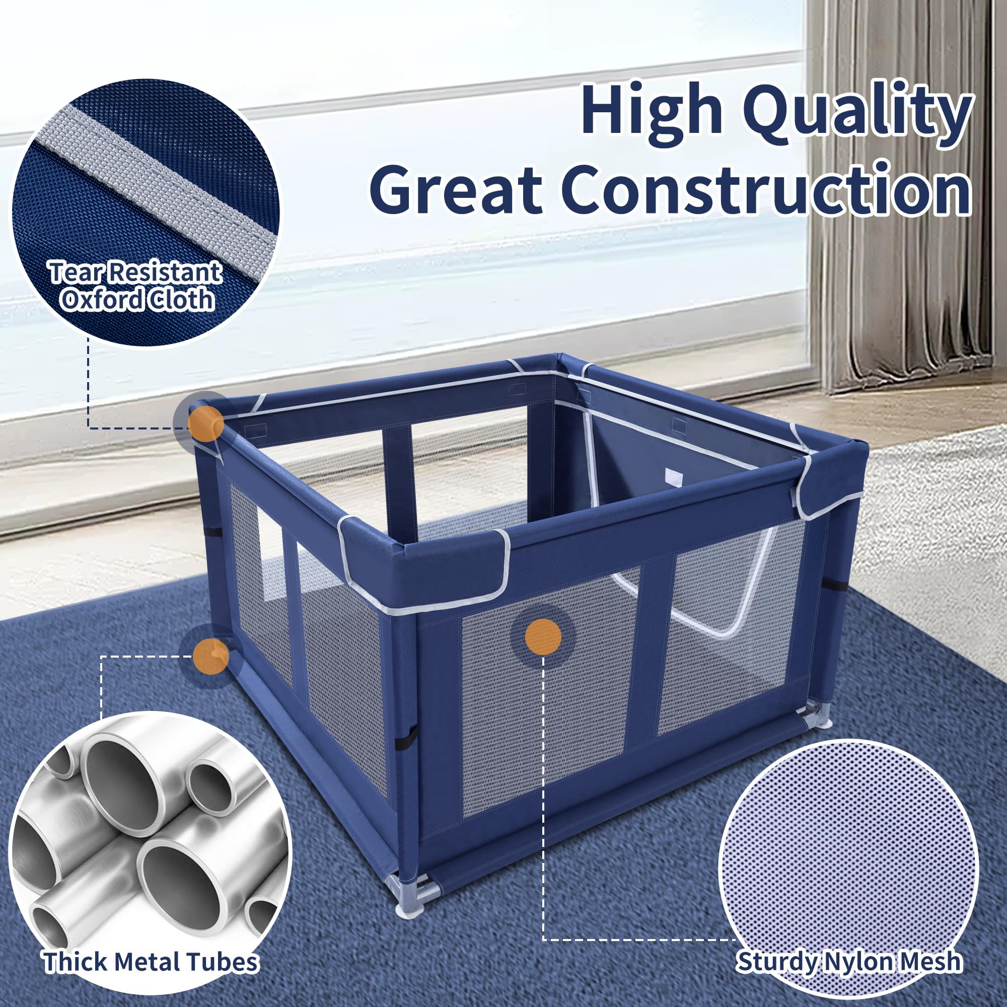 Zikopomi anti-tipping design keeps pets secure during use.