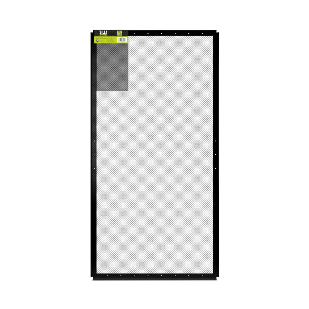 Zilla easy installation and setup for new hobbyists