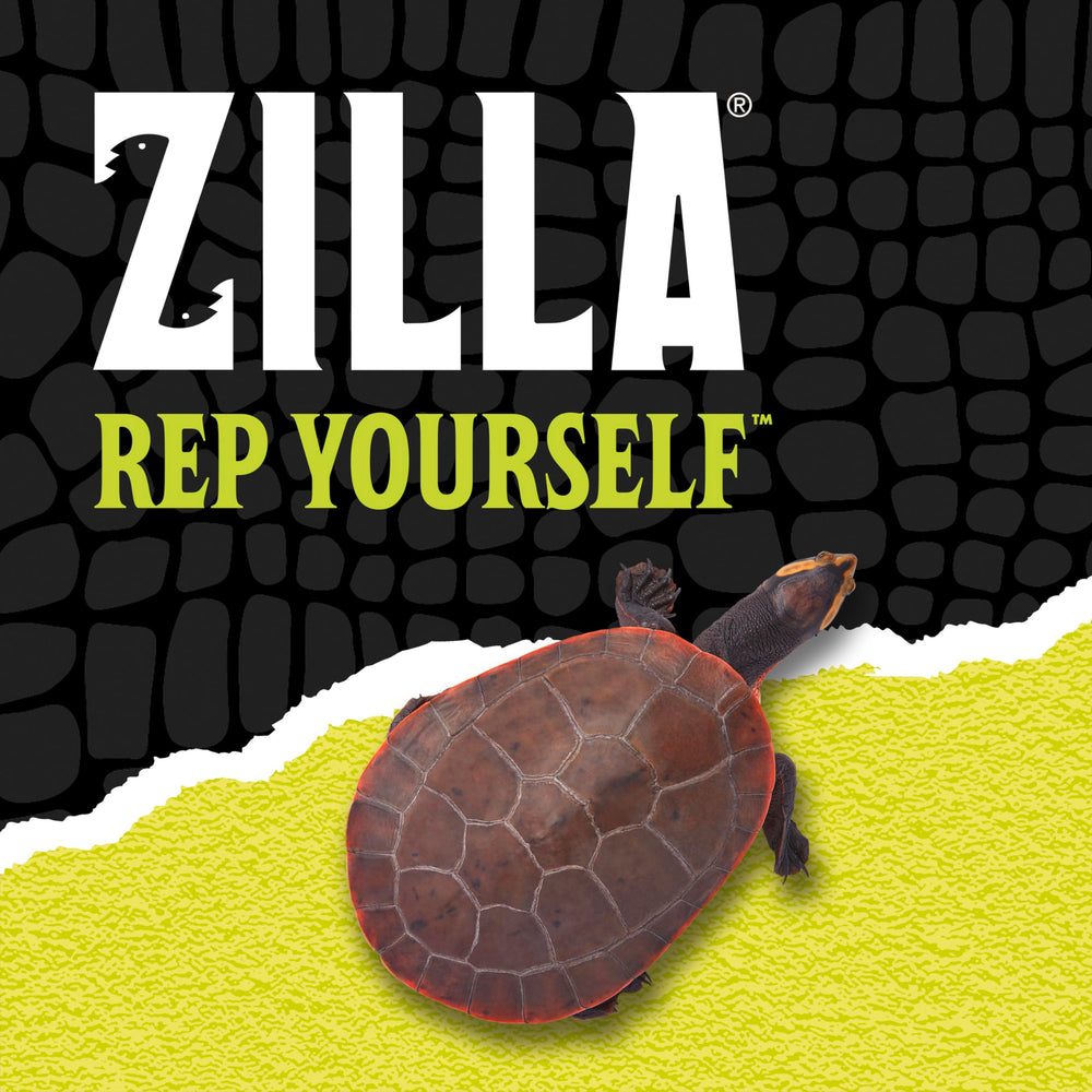 Zilla escape-prevention mesh helps contain larger reptiles
