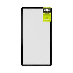 Zilla Fresh Air Screen Cover 36x18 in closeup mesh for healthy airflow