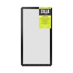 Zilla Fresh Air Screen Cover with durable metal mesh for claw resistance and airflow.