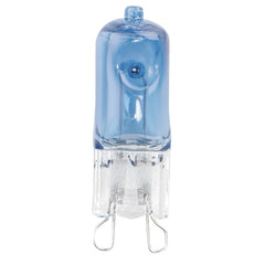 Zilla 25W day blue bulb delivers efficient illumination for habitat viewing and essential warmth