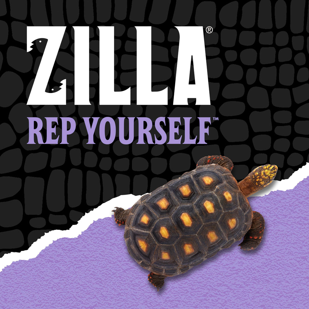 Rehydrate Zilla Reptile Munchies Fruit Mix in water for a ready-to-feed bite