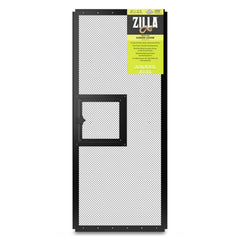 Zilla Reptile Screen Cover front view with airflow for healthy terrarium.