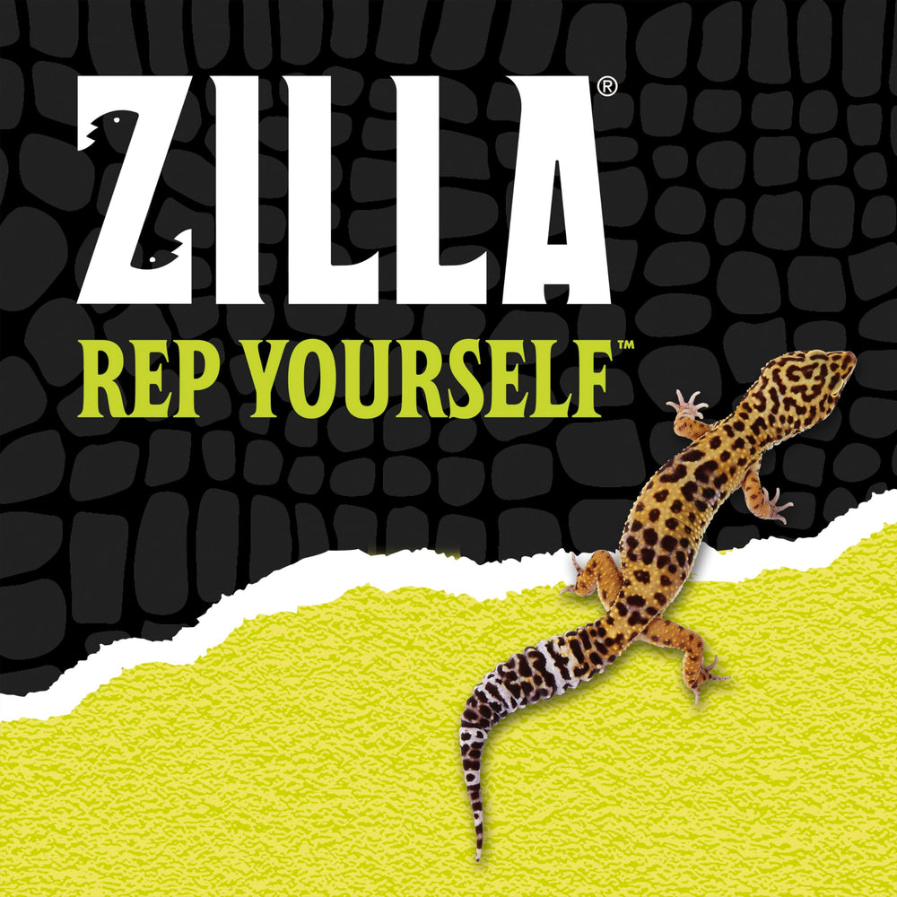 Zilla Rock Lair medium-sized hide for reptiles
