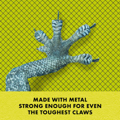 Zilla Fresh Air Screen Cover's airflow design supports healthy terrarium environments.