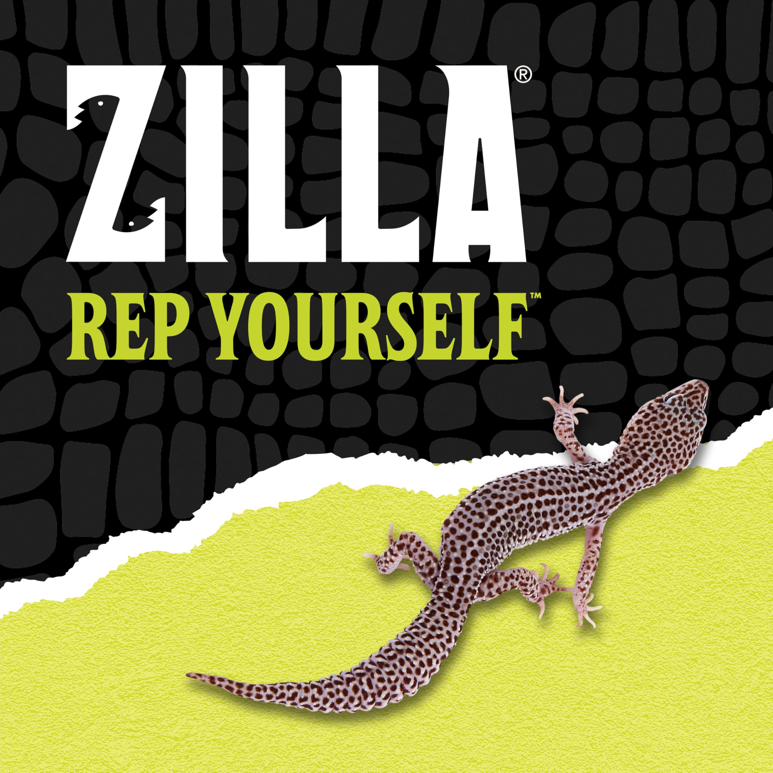 Zilla Shale Rock Den compact design fits many setups.