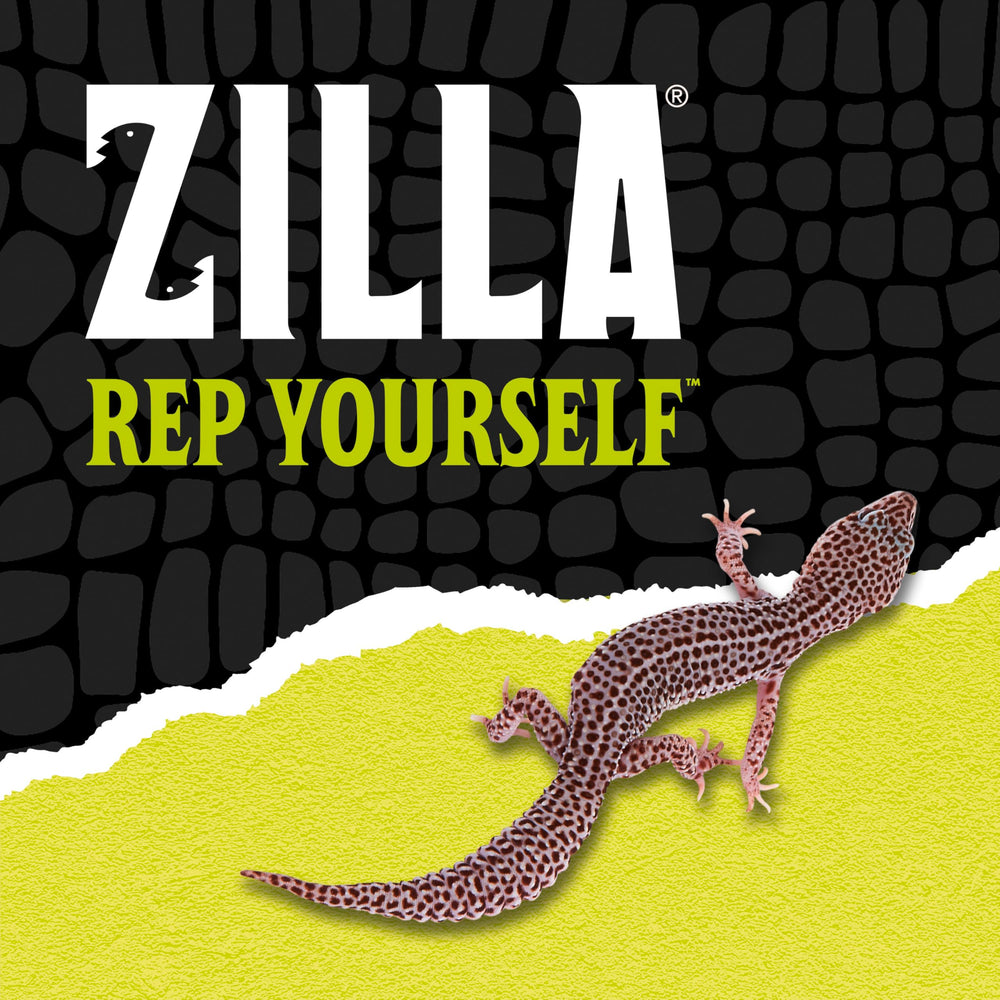 Zilla Shale Rock Den compact design fits many setups.