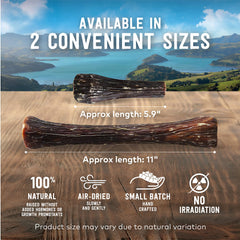 ZIWI packaging showing NZ origin and ethical sourcing.