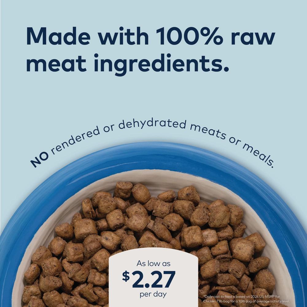 ZIWI Peak meal or mixer option boosts daily nutrition in any bowl