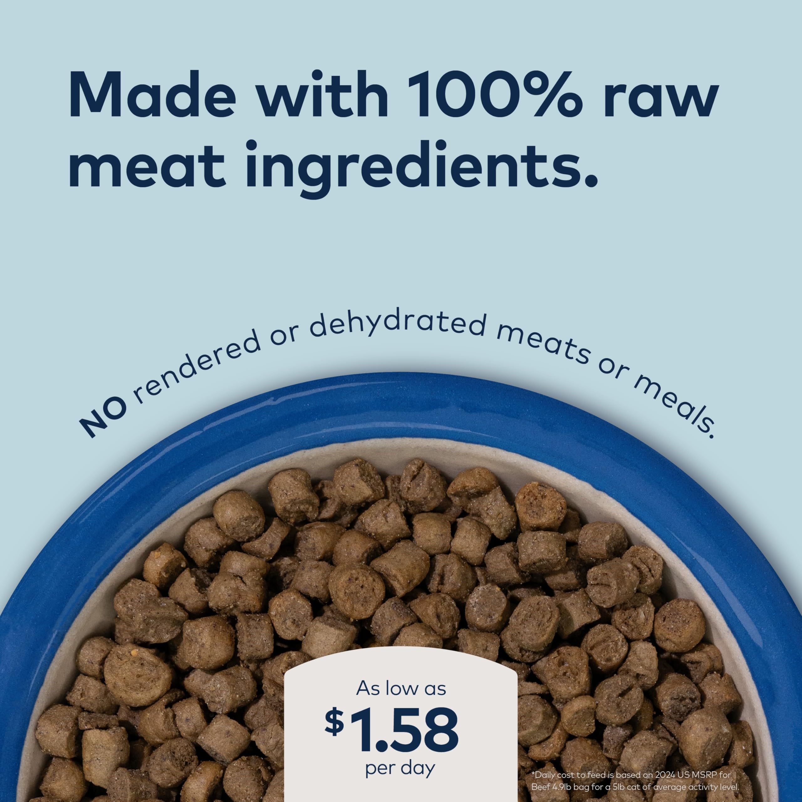 ZIWI Peak New Zealand sourcing map highlights ethical ingredients for cats