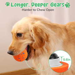 Zizimoko gear-grooves design offers secure grip during play.