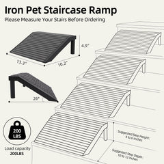 ZJDJEZJD heavy-duty iron frame provides sturdy support for climbing.
