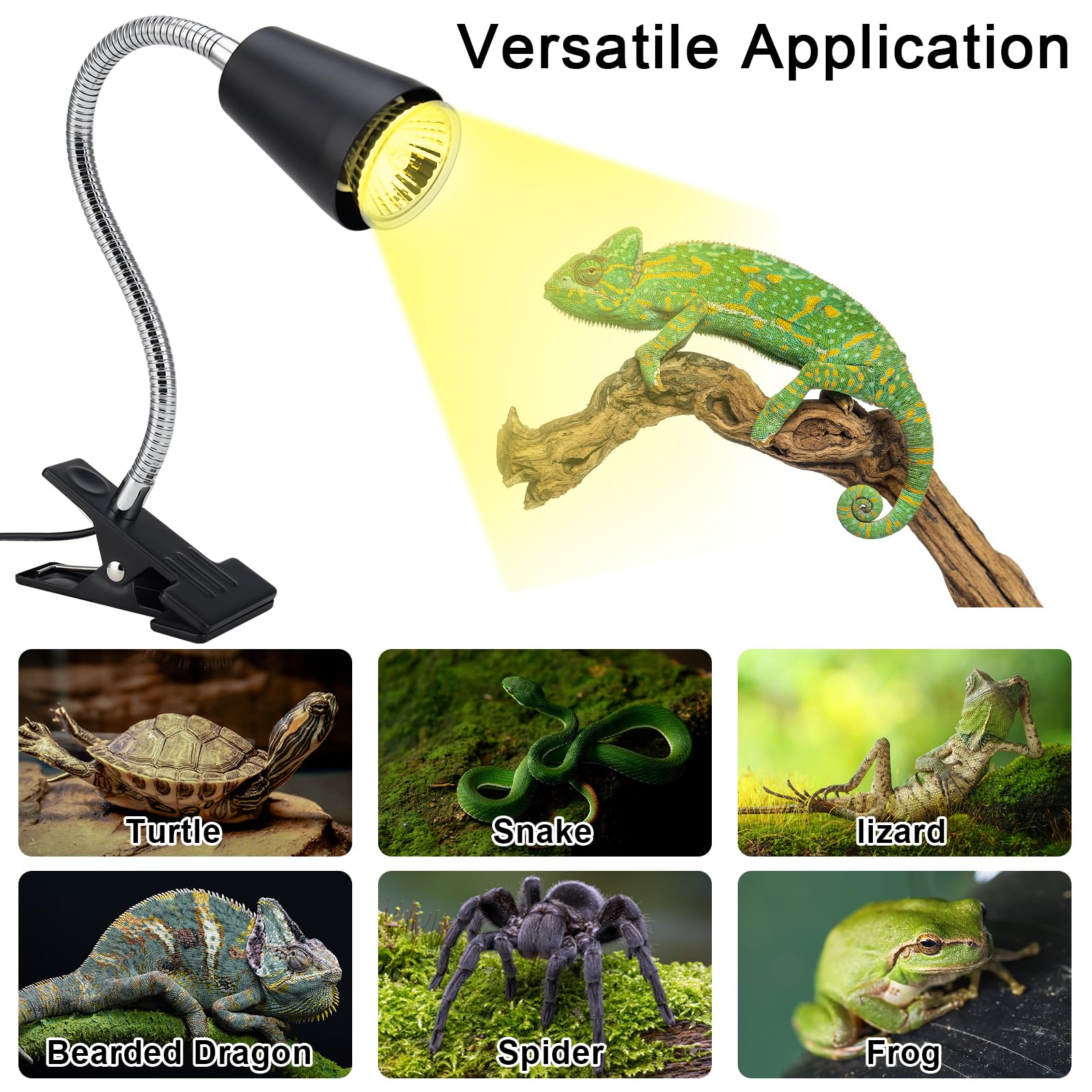 ZJNBMTFY adjustable temperature to tailor heat gradient across the habitat.