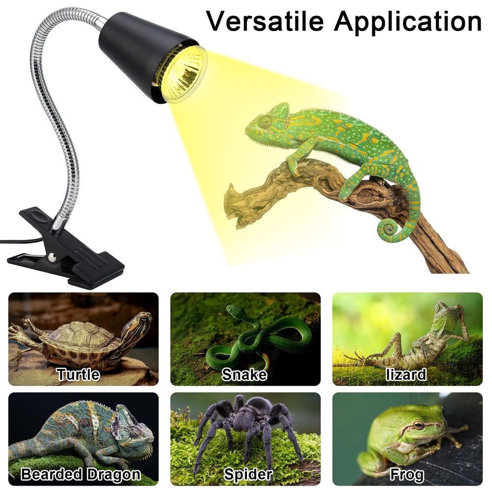 ZJNBMTFY adjustable temperature to tailor heat gradient across the habitat.