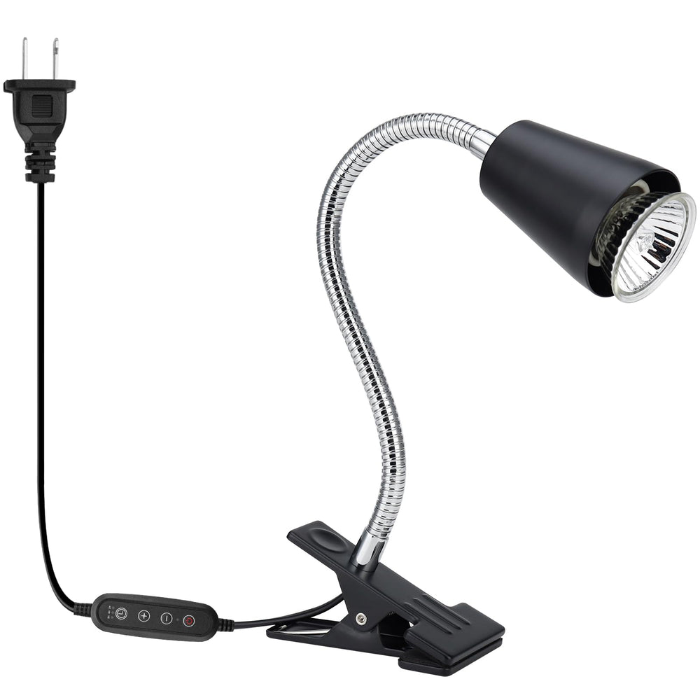 ZJNBMTFY reptile enclosure lighting supports plant growth and natural habitat feel.