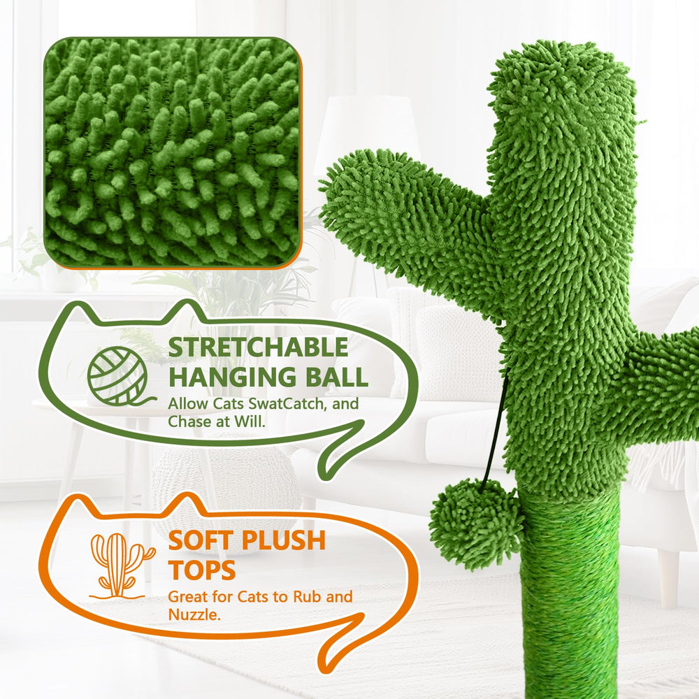 ZLAFM interactive ball toy keeps cats engaged