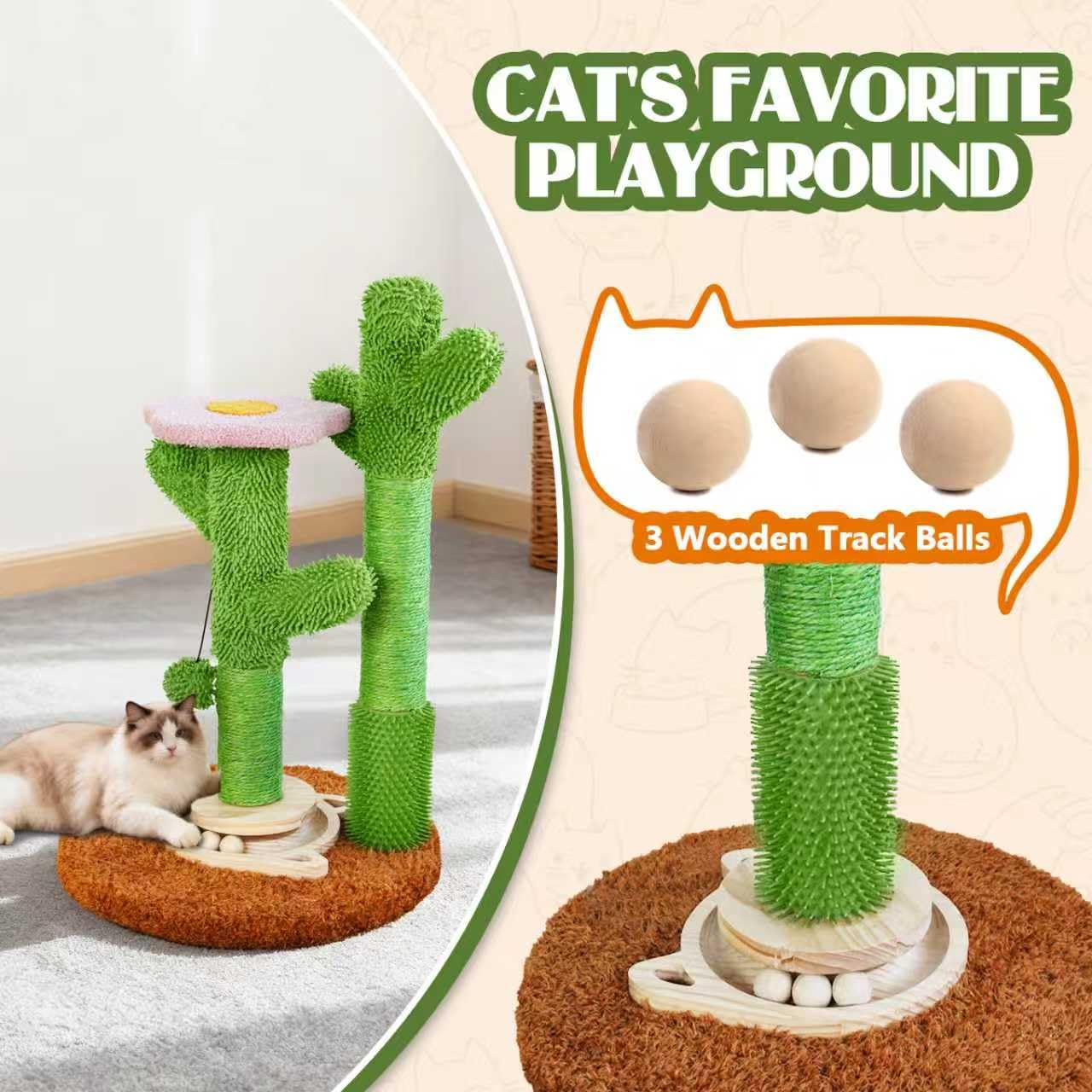 ZLAFM plush covering adds soft comfort during play