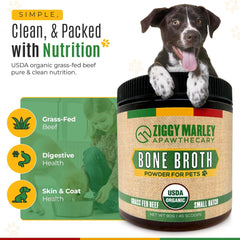 ZMA Pets Ziggy Marley’s grass-fed beef label emphasizes natural sourcing