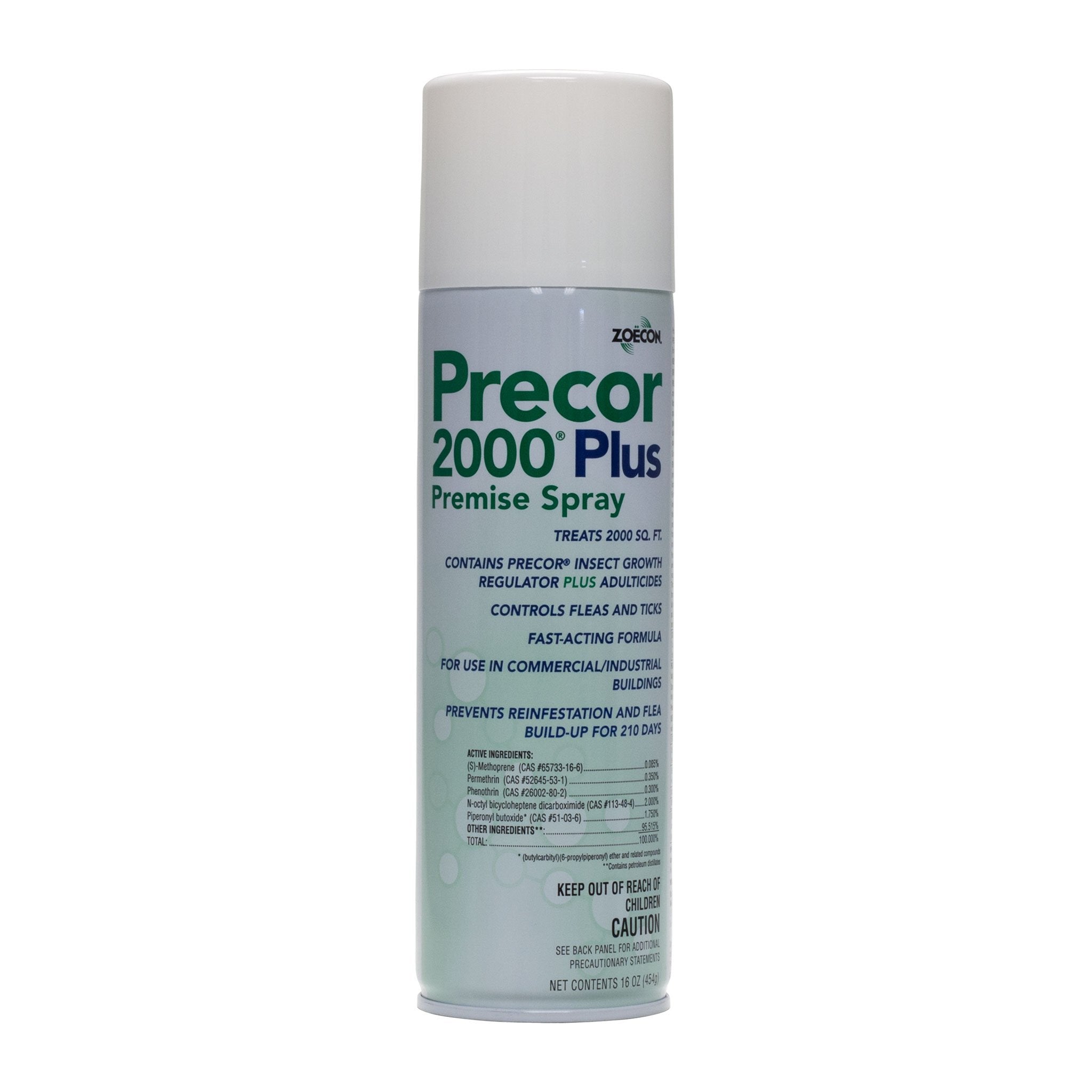 ZOECON Precor 2000 Plus premise spray can for home flea control