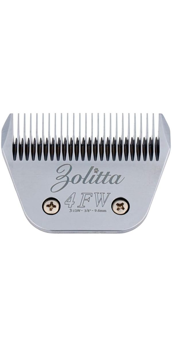 ZOLITTA professional grooming scene demonstrates efficient large-breed prep.