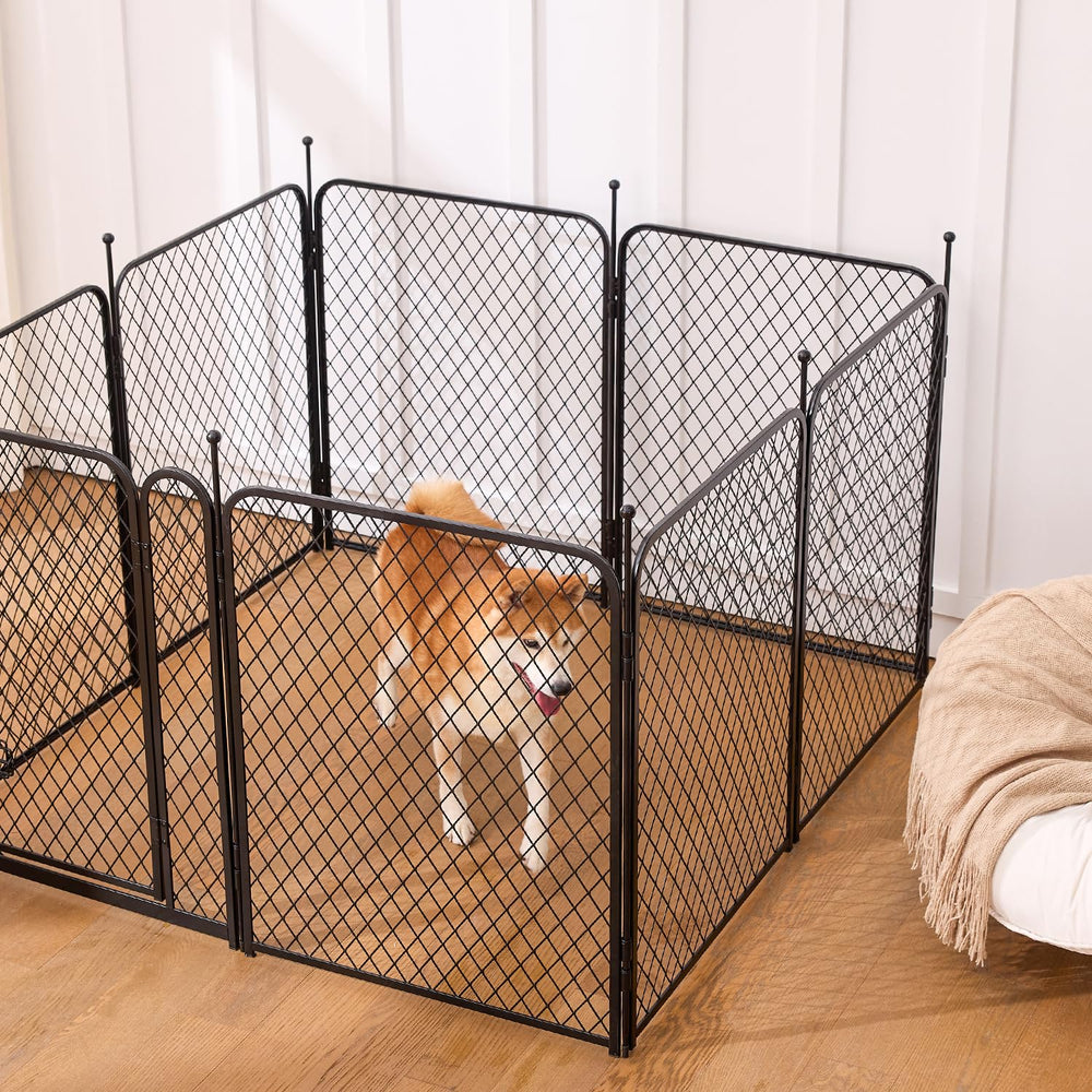 ZOMISIA foldable outdoor playpen offers portable setup for outdoor fun.
