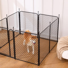 ZOMISIA foldable outdoor playpen offers portable setup for outdoor fun.