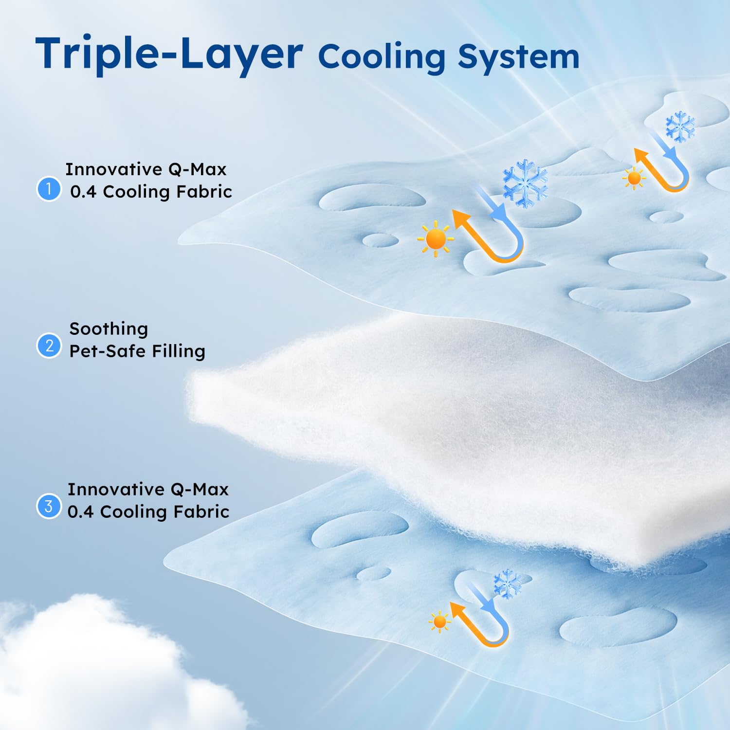 ZOMISIA fabric close-up shows breathable texture for airflow.